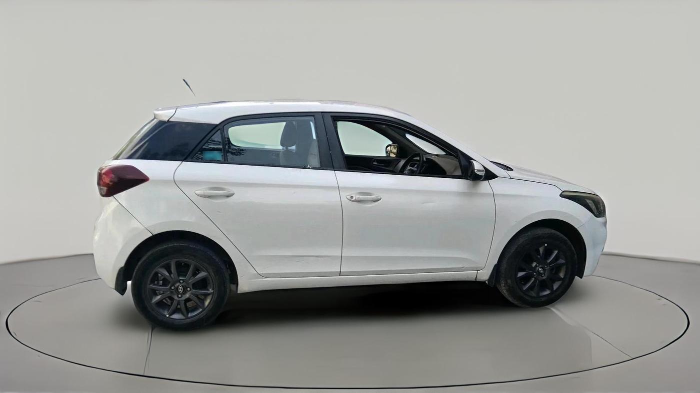 2018 Hyundai Elite i20 ASTA 1.2, Petrol, Manual, 71,146 km, exterior