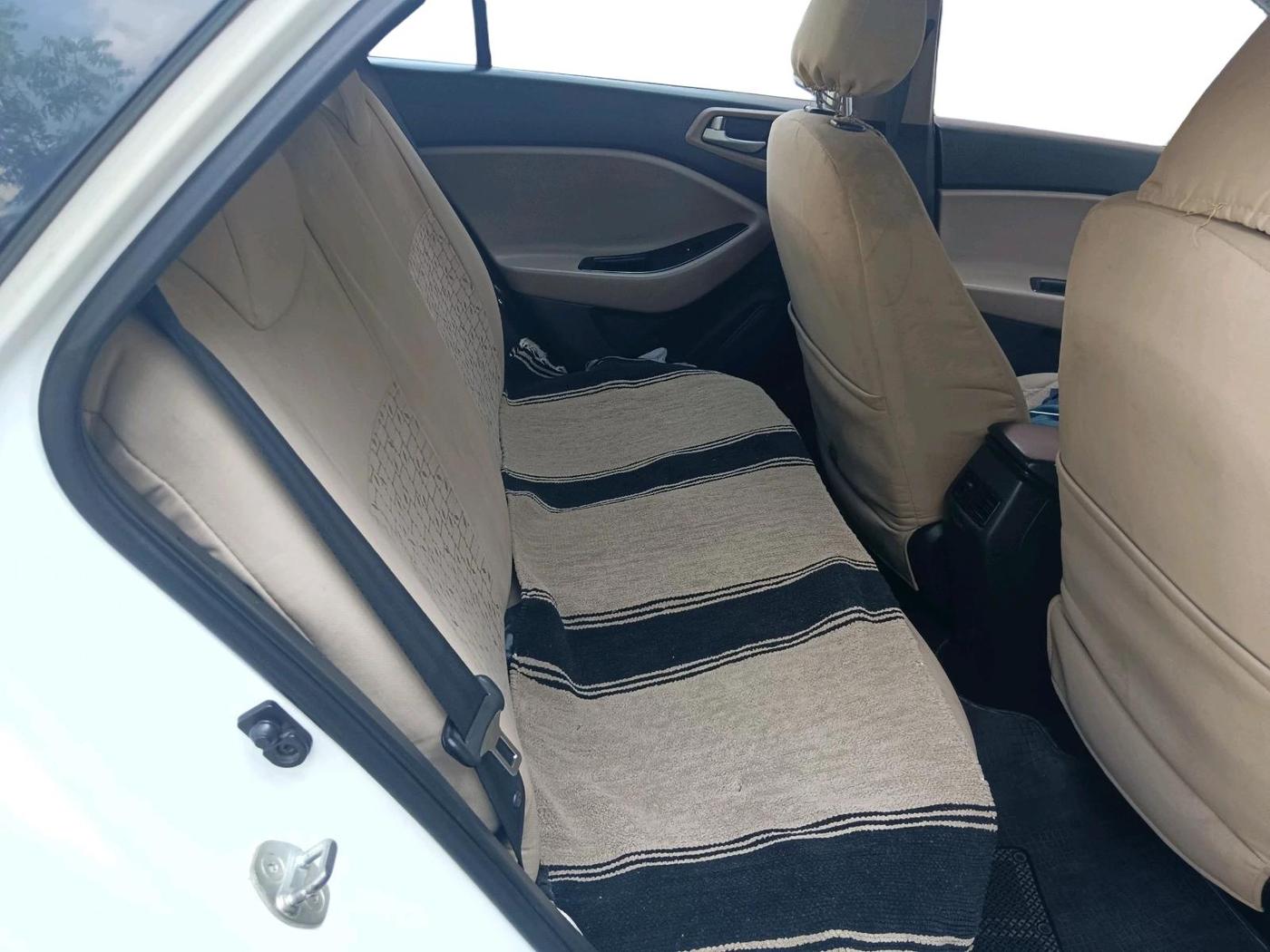 2018 Hyundai Elite i20 ASTA 1.2, Petrol, Manual, 71,146 km, interior