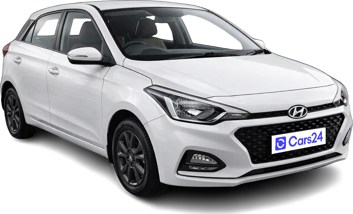 2018 Hyundai Elite i20 - Hatchback - Petrol - Manual - ₹4.63 lakh
