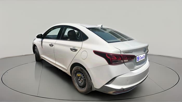 2020 Hyundai Verna SX 1.5 VTVT IVT, Petrol, Automatic, 95,128 km, exterior