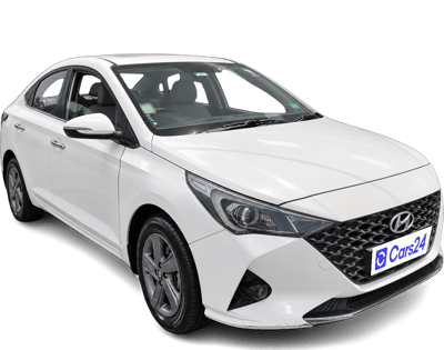 2020 Hyundai Verna - Sedan - Petrol - Automatic - ₹8.34 lakh