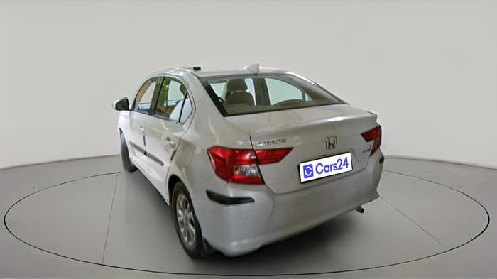 2018 Honda Amaze 1.2L I-VTEC VX, Petrol, Manual, 1,12,431 km, exterior