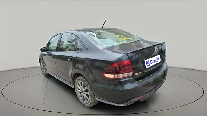 2020 Volkswagen Vento HIGHLINE PLUS 1.0L TSI AT, Petrol, Automatic, 92,594 km, exterior