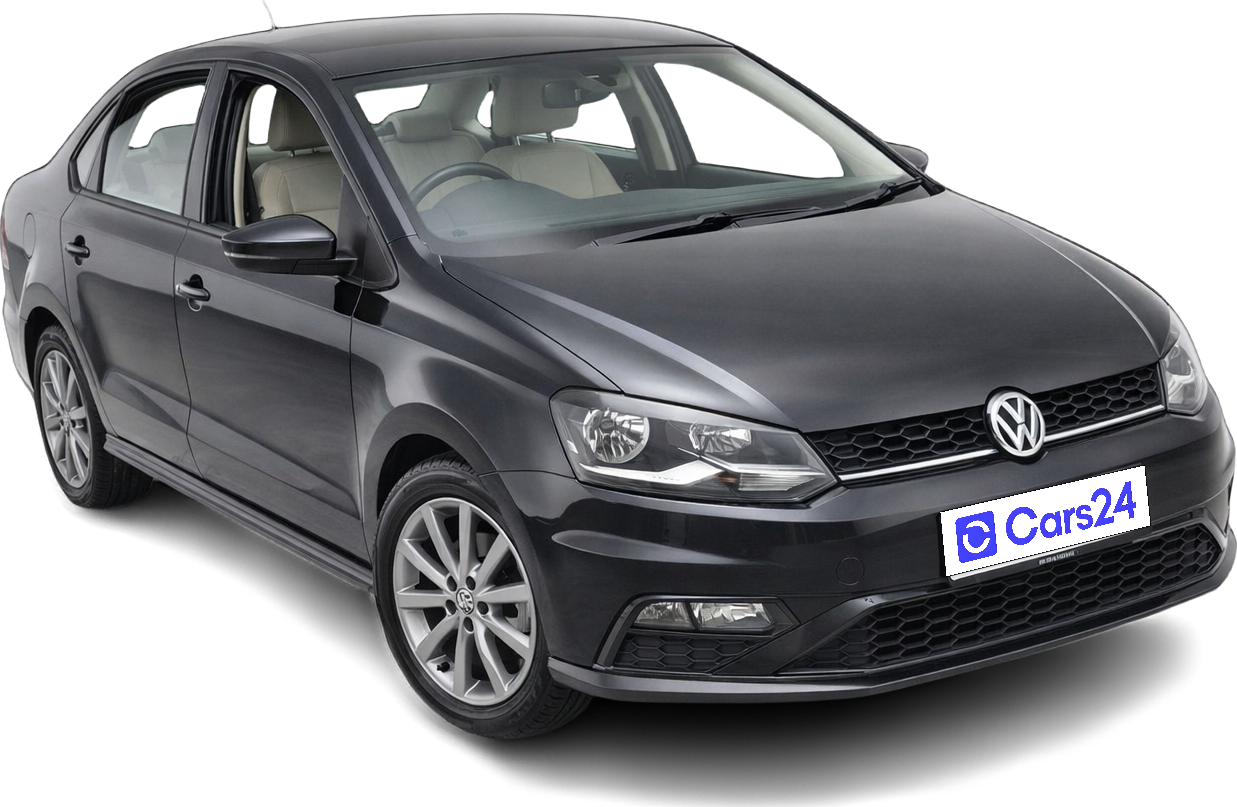 2020 Volkswagen Vento - Sedan - Petrol - Automatic - ₹7.00 lakh