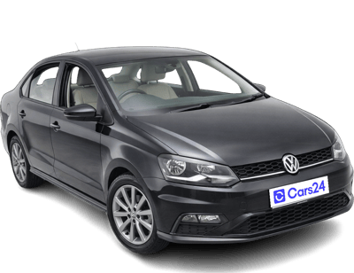 2020 Volkswagen Vento - Sedan - Petrol - Automatic - ₹6.50 lakh