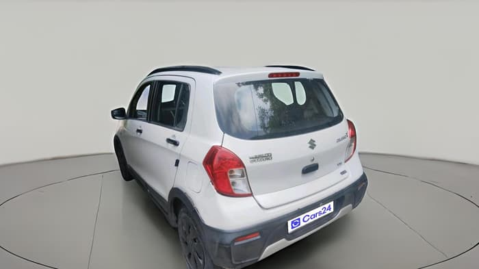 2018 Maruti Celerio X VXI AMT, Petrol, Automatic, 72,976 km, exterior