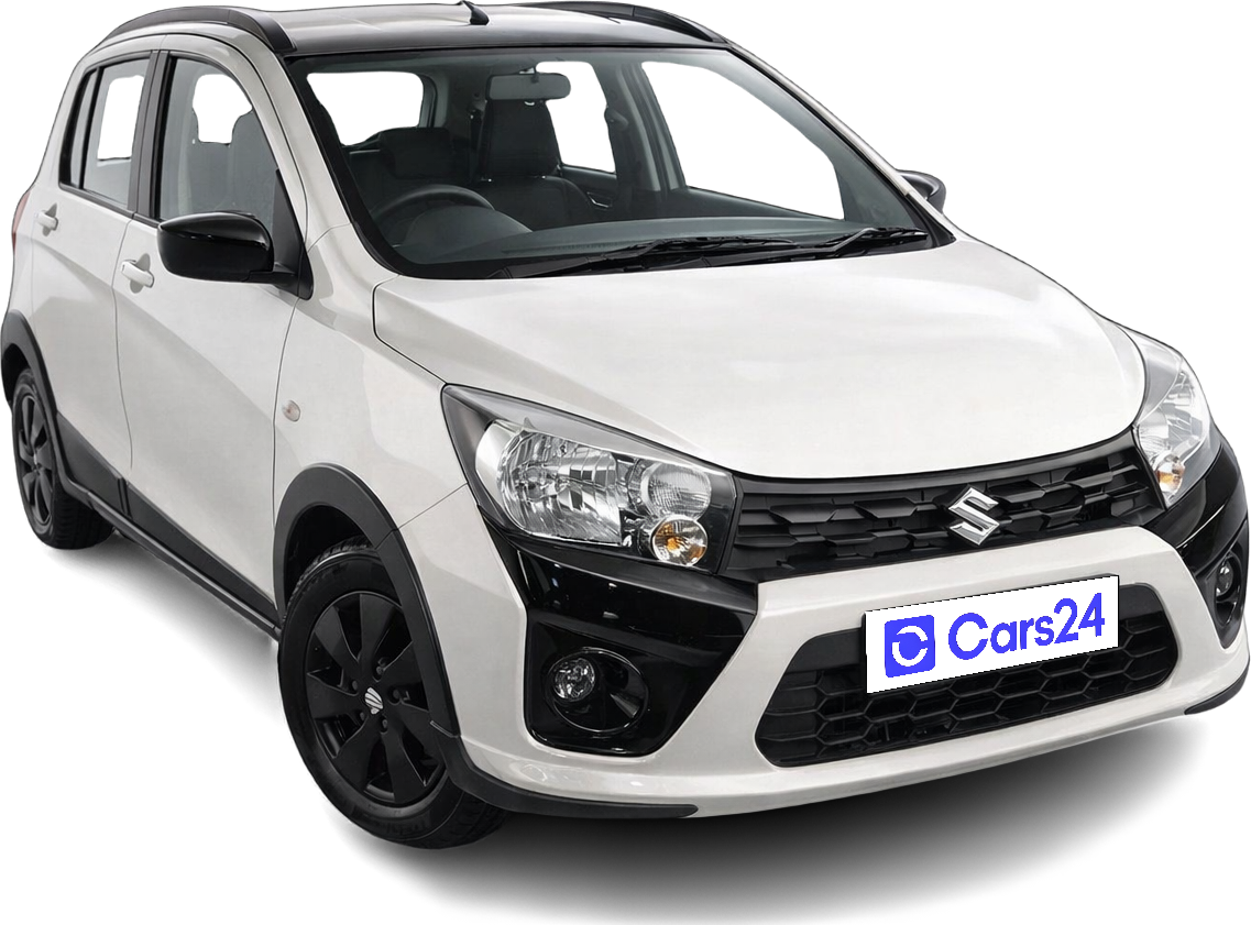 2018 Maruti Celerio X - Hatchback - Petrol - Automatic - ₹3.00 lakh