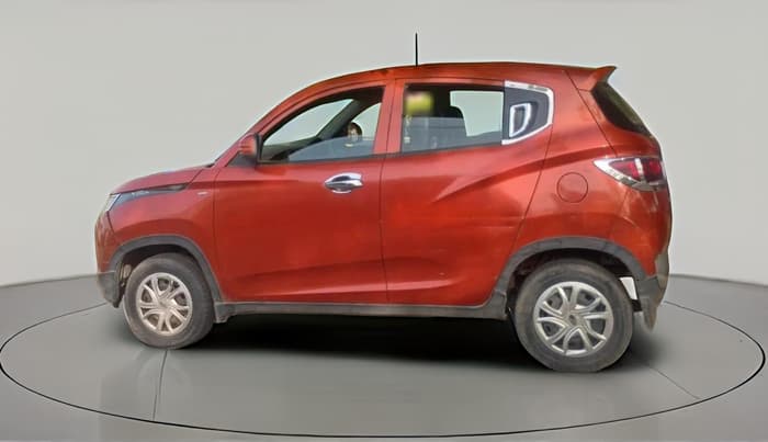 2016 Mahindra Kuv100 K4 PLUS 6 STR, CNG, Manual, 38,869 km, exterior