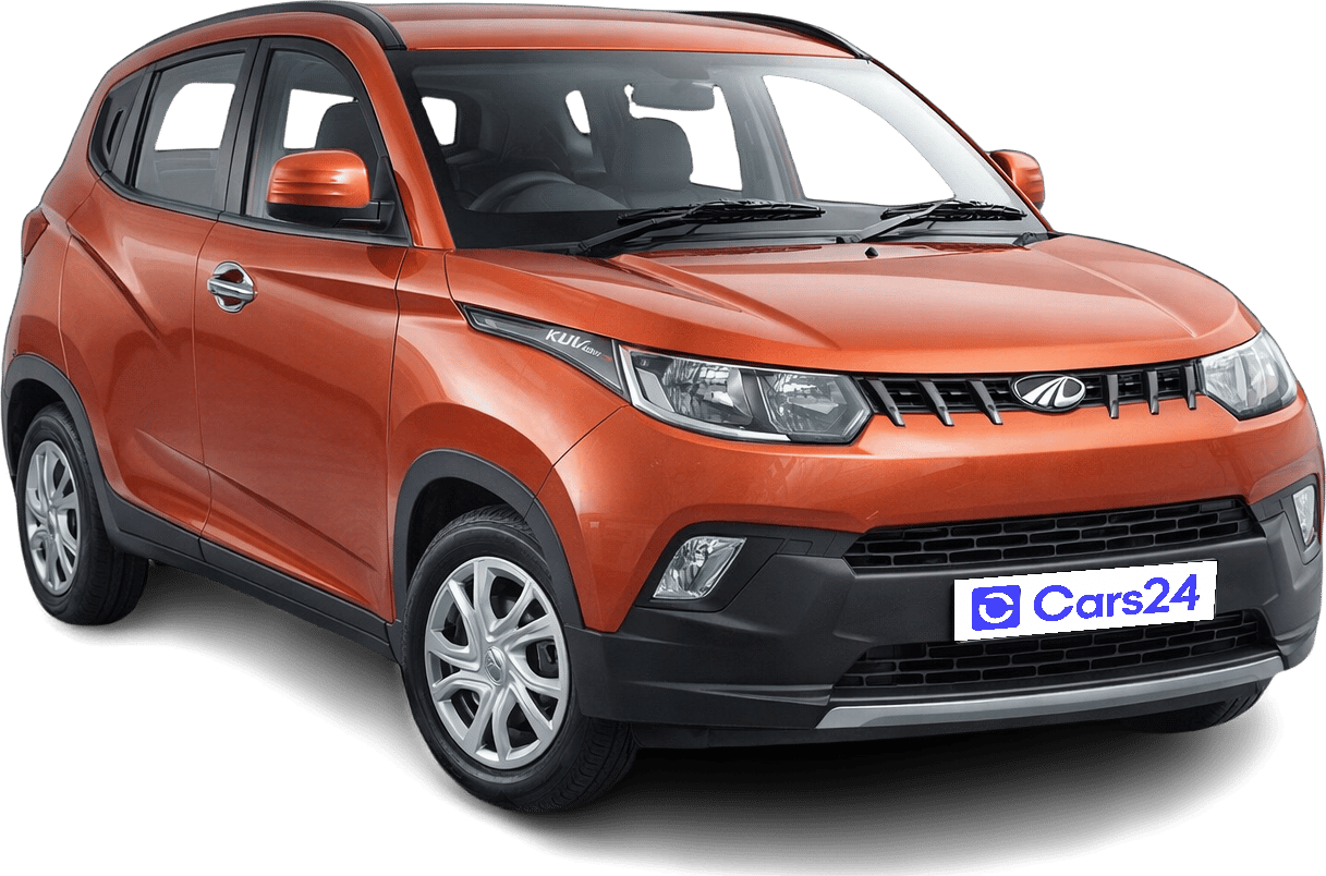 2016 Mahindra Kuv100 - SUV - CNG - Manual - ₹2.06 lakh