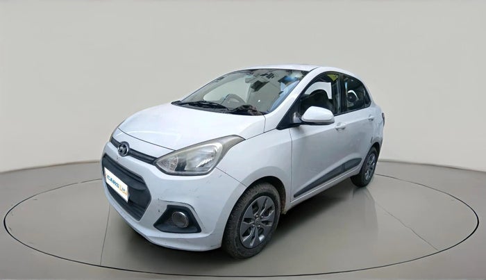 2014 Hyundai Xcent S 1.2, Petrol, Manual, 42,938 km, exterior
