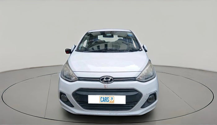 2014 Hyundai Xcent S 1.2, Petrol, Manual, 42,938 km, exterior