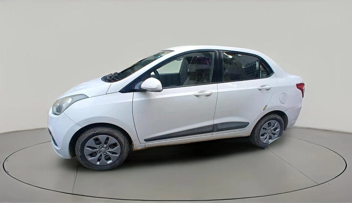 2014 Hyundai Xcent S 1.2, Petrol, Manual, 42,938 km, exterior