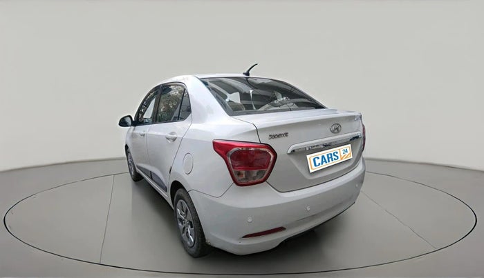 2014 Hyundai Xcent S 1.2, Petrol, Manual, 42,938 km, exterior