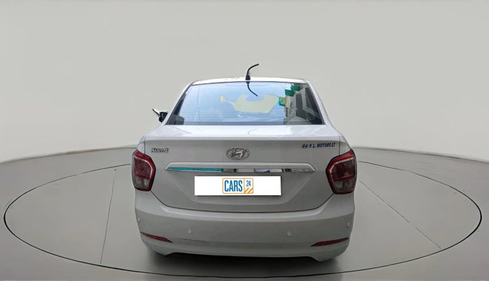 2014 Hyundai Xcent S 1.2, Petrol, Manual, 42,938 km, exterior