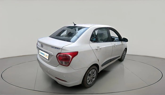 2014 Hyundai Xcent S 1.2, Petrol, Manual, 42,938 km, exterior