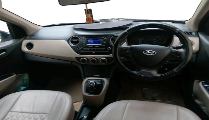 2014 Hyundai Xcent S 1.2, Petrol, Manual, 42,938 km, interior