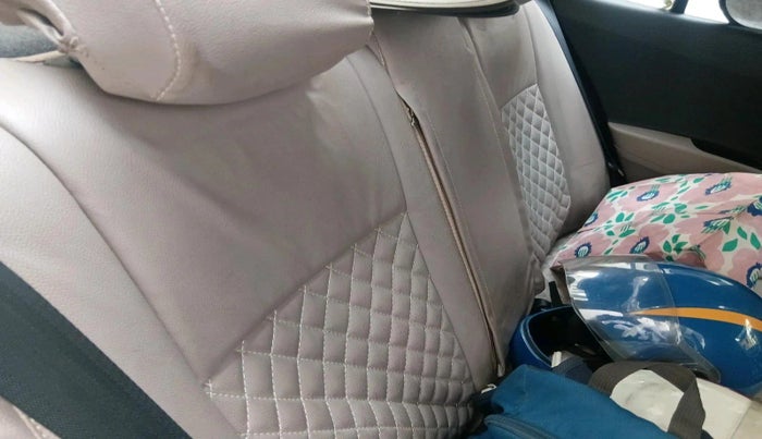 2014 Hyundai Xcent S 1.2, Petrol, Manual, 42,938 km, interior