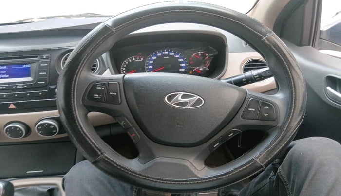 2014 Hyundai Xcent S 1.2, Petrol, Manual, 42,938 km, interior