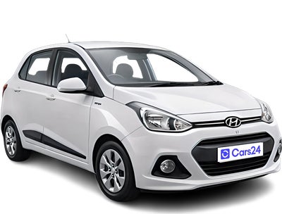 2014 Hyundai Xcent - Sedan - Petrol - Manual - ₹3.13 lakh