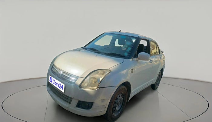 2009 Maruti Swift Dzire VDI, Diesel, Manual, 73,965 km, exterior