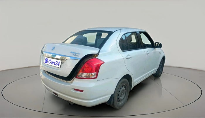 2009 Maruti Swift Dzire VDI, Diesel, Manual, 73,965 km, exterior