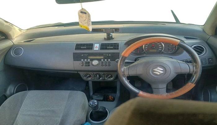 2009 Maruti Swift Dzire VDI, Diesel, Manual, 73,965 km, interior
