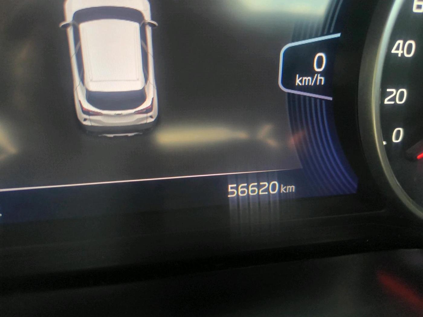 2021 KIA SELTOS GTX PLUS DCT 1.4 PETROL, Petrol, Automatic, 56,620 km, interior