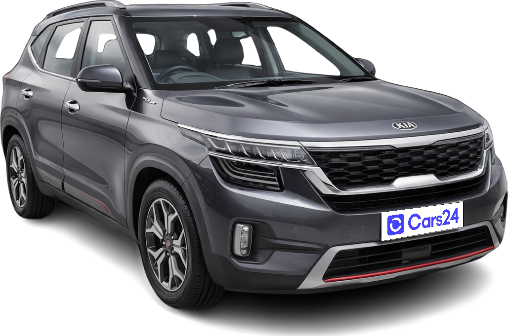 2021 KIA SELTOS - SUV - Petrol - Automatic - ₹14.54 lakh