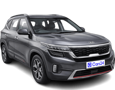 2021 KIA SELTOS - SUV - Petrol - Automatic - ₹14.54 lakh