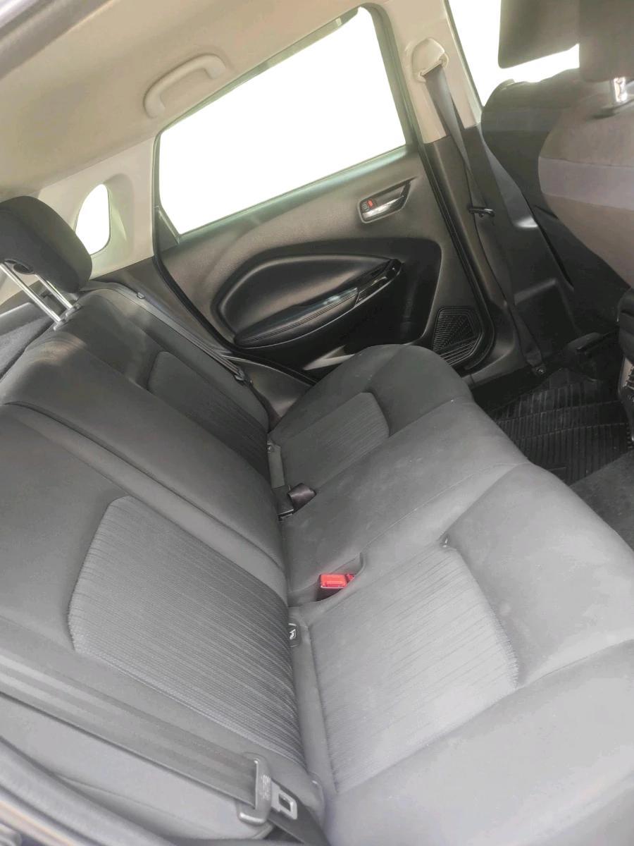 2022 Maruti Baleno ALPHA 1.2 AGS, Petrol, Automatic, 40,945 km, interior