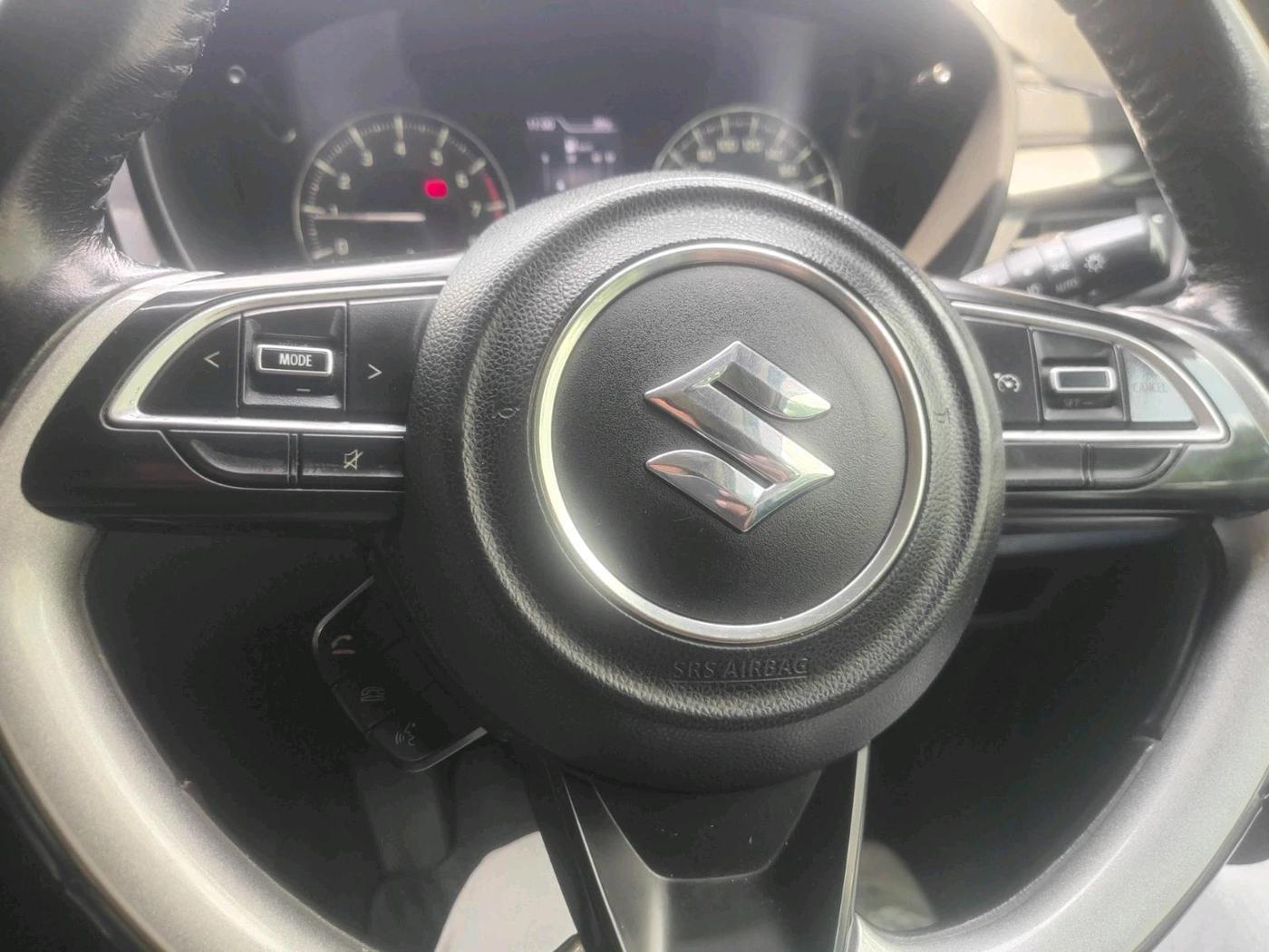 2022 Maruti Baleno ALPHA 1.2 AGS, Petrol, Automatic, 40,945 km, interior