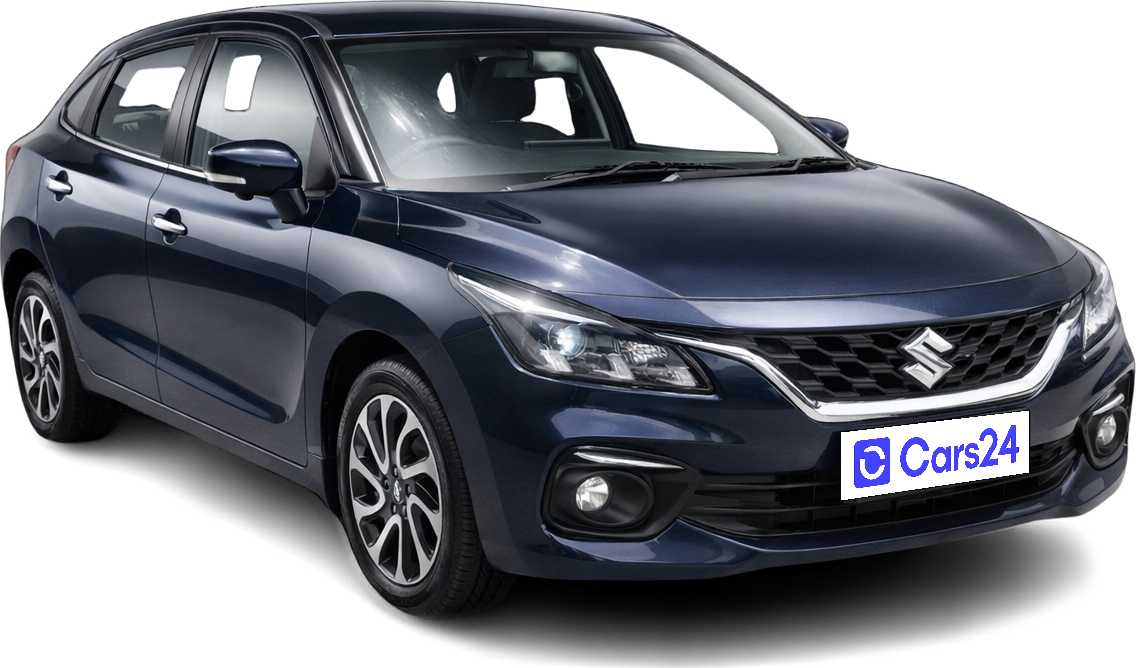 2022 Maruti Baleno - Hatchback - Petrol - Automatic - ₹7.10 lakh