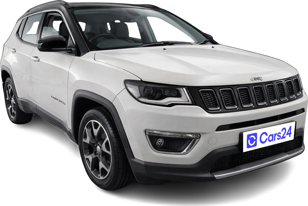 2018 Jeep Compass - SUV - Diesel - Manual - ₹8.90 lakh