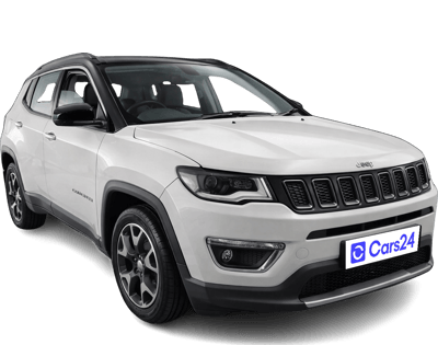 2018 Jeep Compass - SUV - Diesel - Manual - ₹7.28 lakh