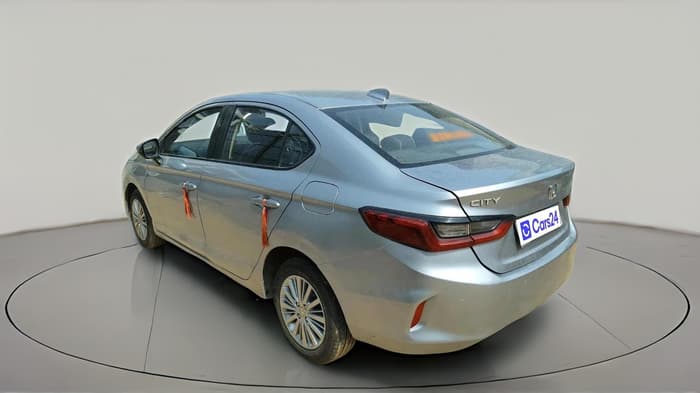 2020 Honda City 1.5L I-VTEC V MT 5TH GEN, Petrol, Manual, 66,837 km, exterior