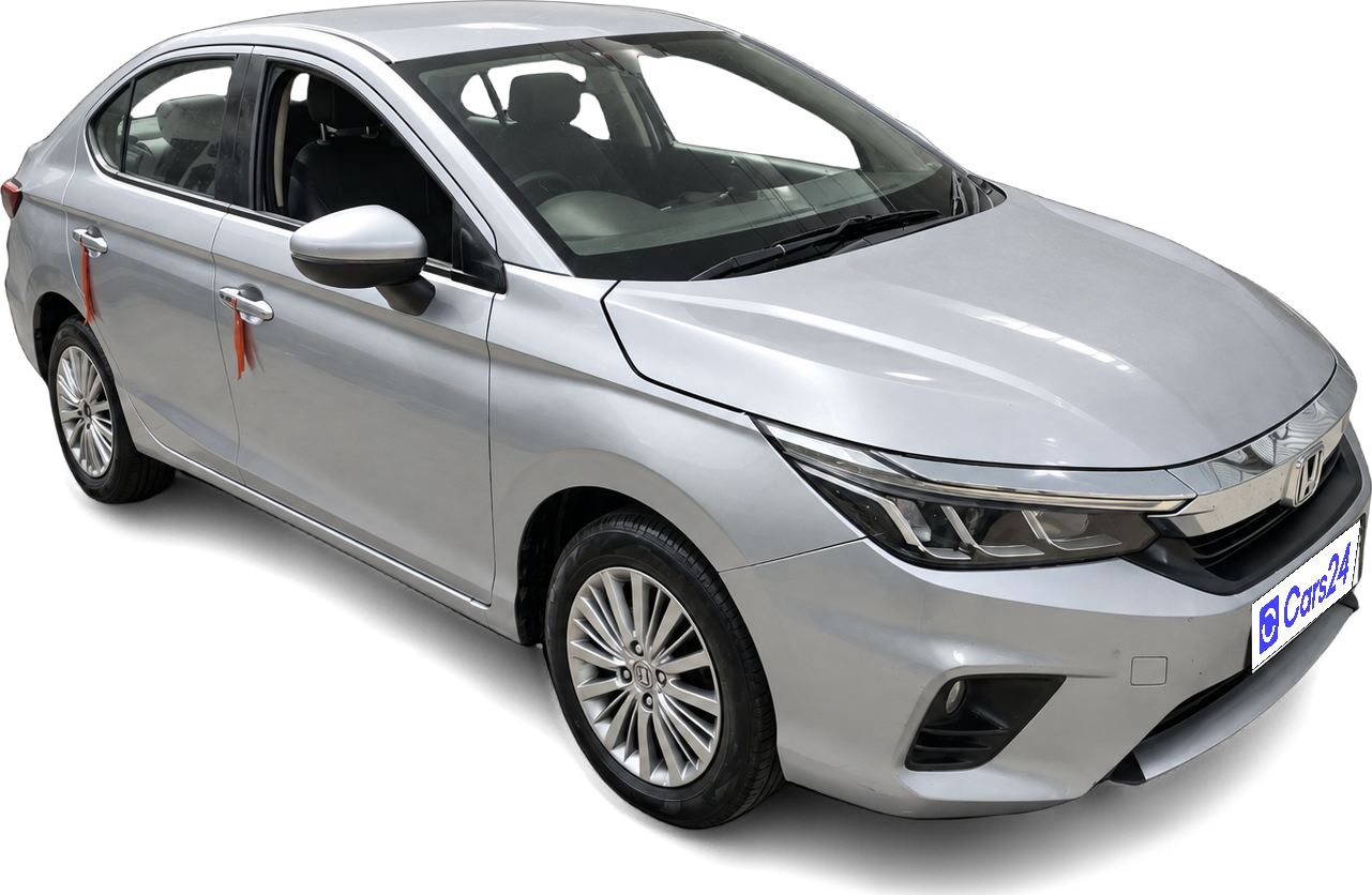 2020 Honda City - Sedan - Petrol - Manual - ₹7.60 lakh