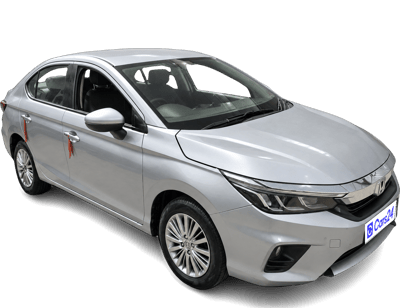 2020 Honda City - Sedan - Petrol - Manual - ₹7.60 lakh
