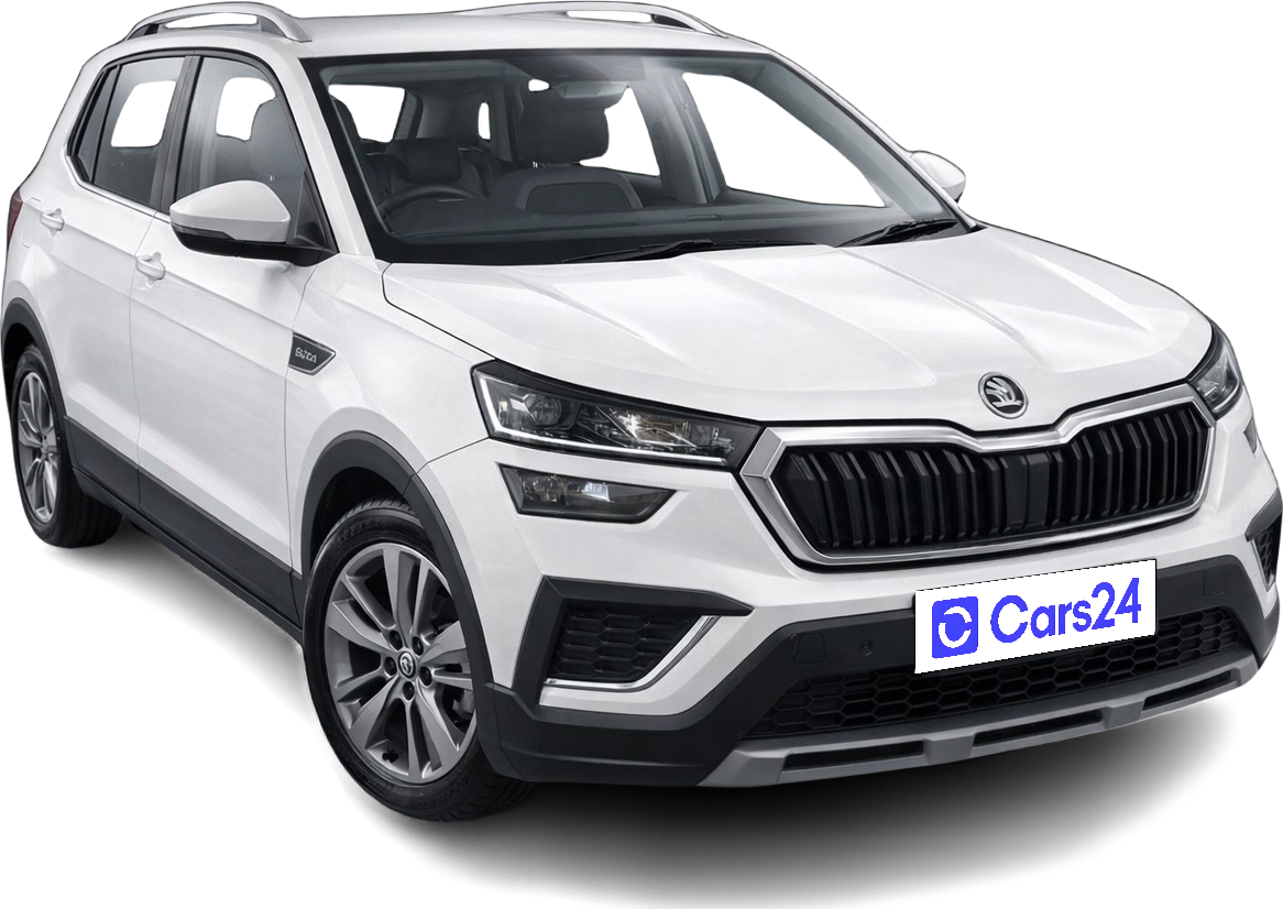 2022 Skoda KUSHAQ - SUV - Petrol - Manual - ₹9.30 lakh