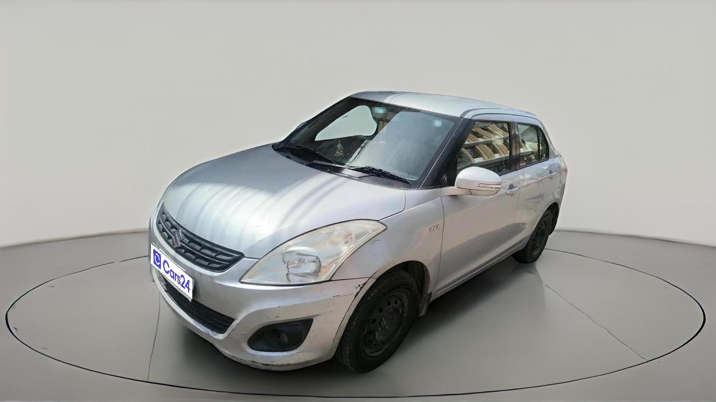 2013 Maruti Swift Dzire VXI, Petrol, Manual, 39,426 km, exterior