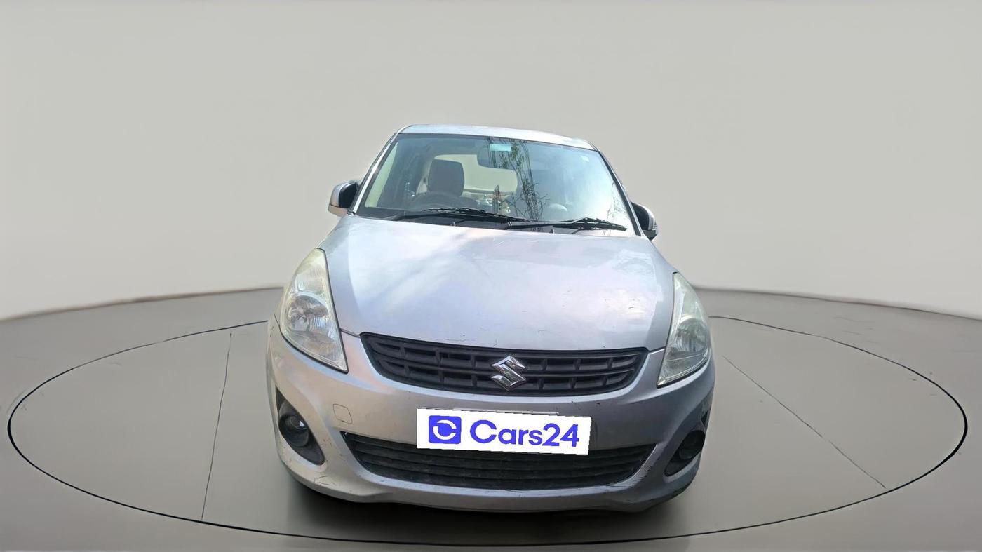 2013 Maruti Swift Dzire VXI, Petrol, Manual, 39,426 km, exterior