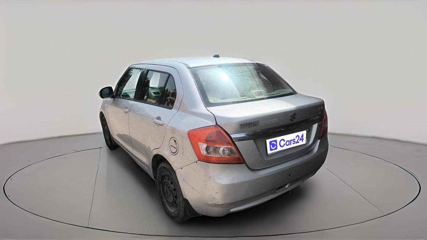 2013 Maruti Swift Dzire VXI, Petrol, Manual, 39,426 km, exterior