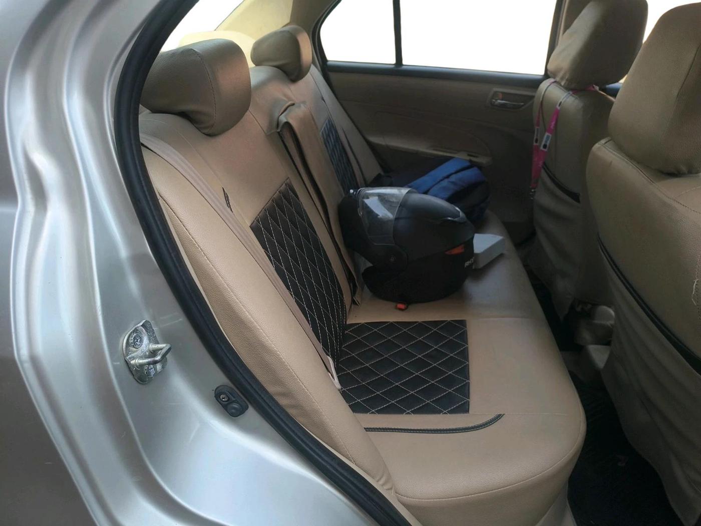 2013 Maruti Swift Dzire VXI, Petrol, Manual, 39,426 km, interior