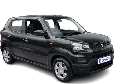2023 Maruti S PRESSO - Hatchback - Petrol - Manual - ₹3.76 lakh