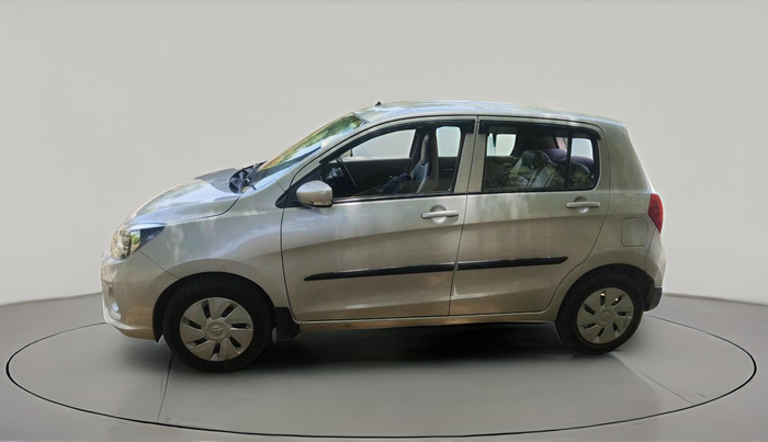 2018 Maruti Celerio ZXI AMT, Petrol, Automatic, 86,674 km, exterior