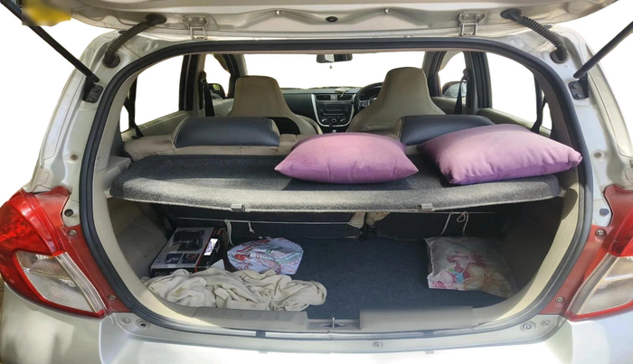 2018 Maruti Celerio ZXI AMT, Petrol, Automatic, 86,674 km, exterior