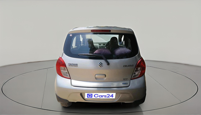 2018 Maruti Celerio ZXI AMT, Petrol, Automatic, 86,674 km, exterior