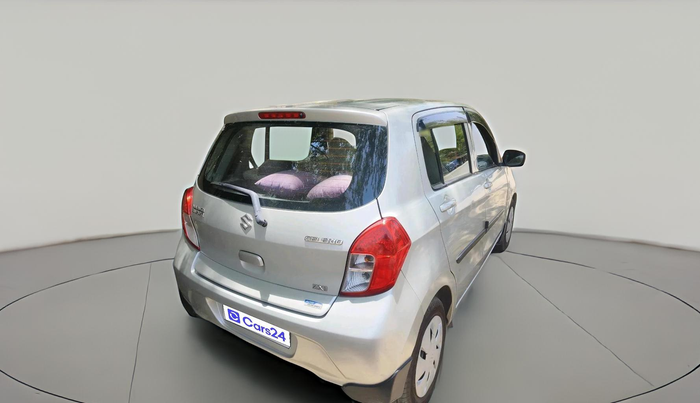 2018 Maruti Celerio ZXI AMT, Petrol, Automatic, 86,674 km, exterior