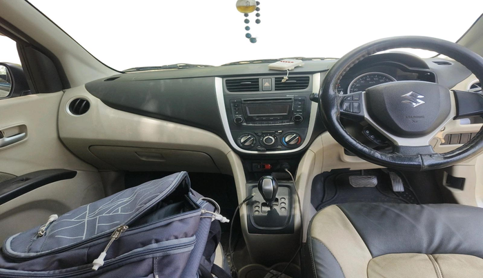2018 Maruti Celerio ZXI AMT, Petrol, Automatic, 86,674 km, interior