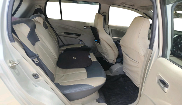 2018 Maruti Celerio ZXI AMT, Petrol, Automatic, 86,674 km, interior