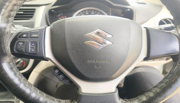 2018 Maruti Celerio ZXI AMT, Petrol, Automatic, 86,674 km, interior